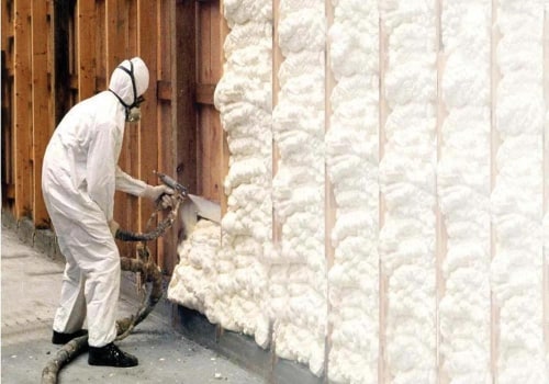 The Pros and Cons of Spray Foam Insulation